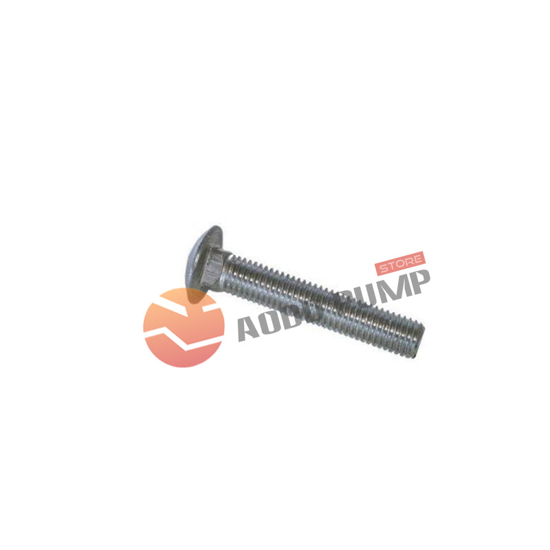 Small Carrier Bolt T08-6050-08 Fits Wilden 2" Pump