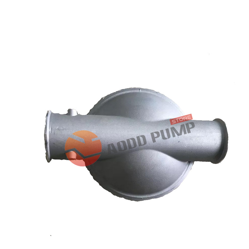 Compatible with Wilden Aluminum Liquid Chamber 15-5000-01