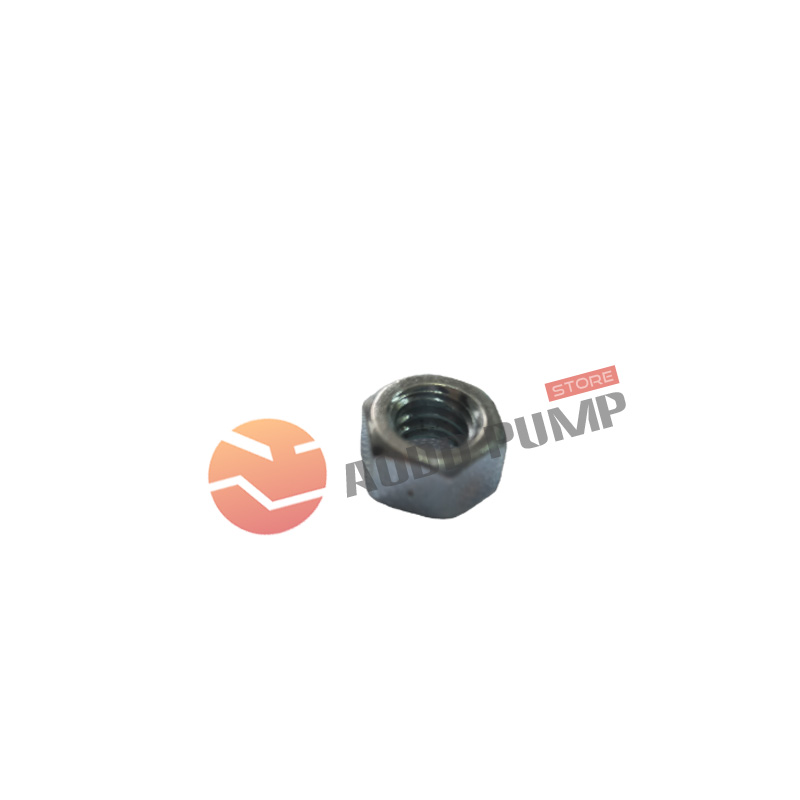 Compatible with Wilden Hex Flange Nut 00-6505-03