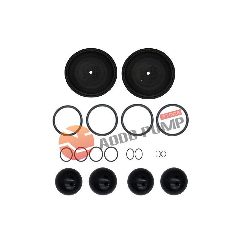 Wet End Kit T02-9805-52  Fits Wilden 1