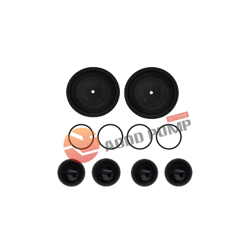 Wet End Kit T02-9804-51  Fits Wilden 1