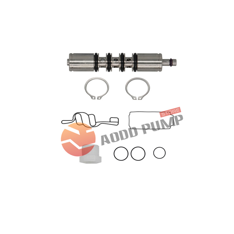 Compatible with Wilden AIR End Kit  01-9985-20