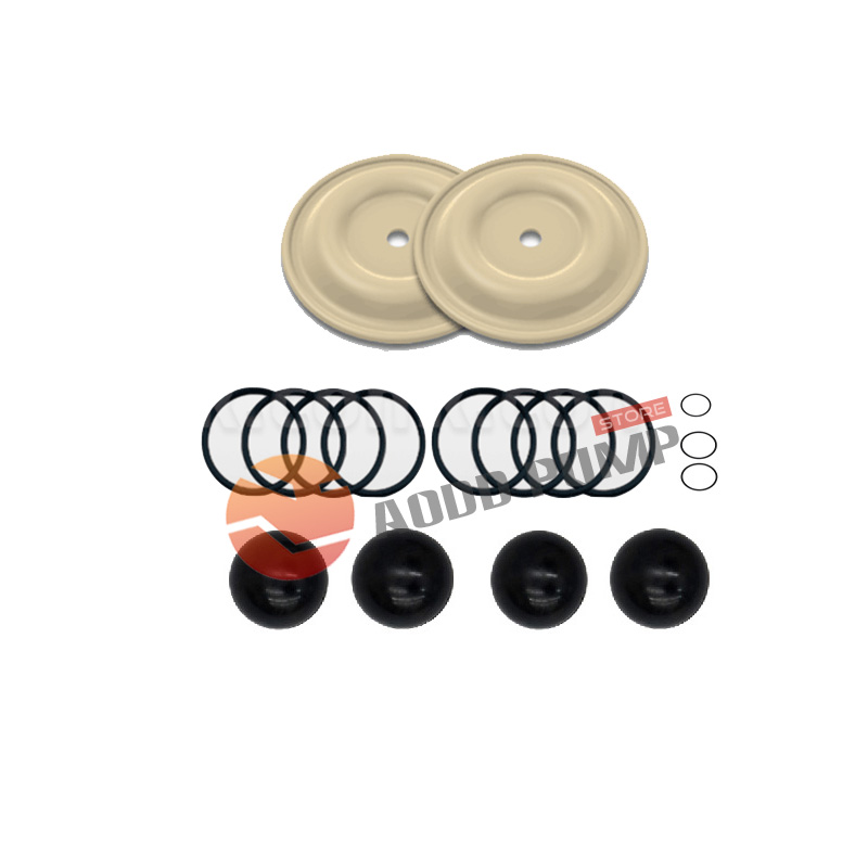 Wet End Kit A637140-1B Fits ARO 66605X Pumps