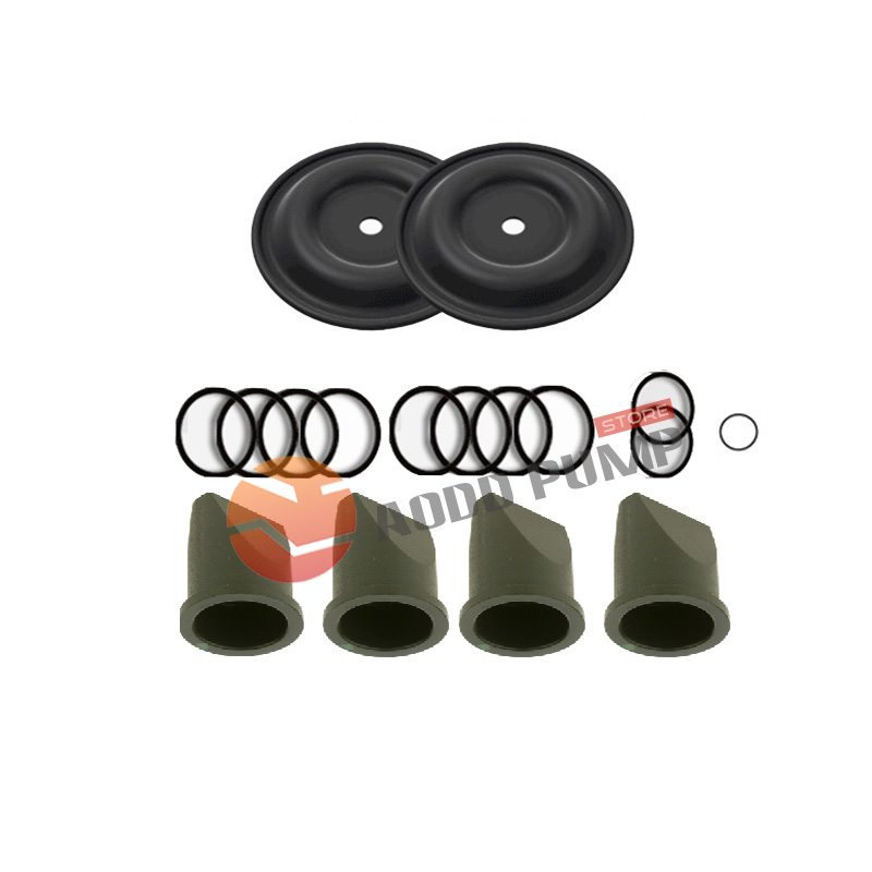 Compatible with ARO Wet End Kit 637140-C1 