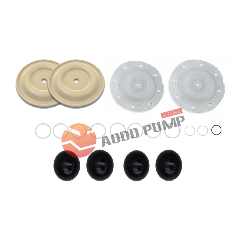 Wet End Kit A637140-34 Fits ARO 66605X Pumps