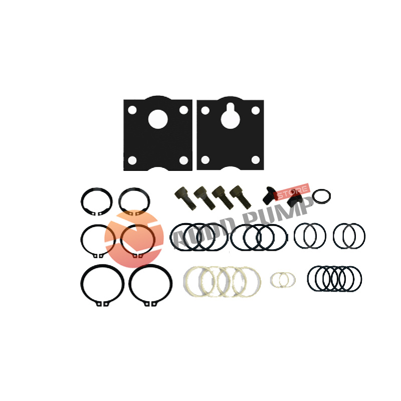 Compatible with ARO Air End Kit 637118-C