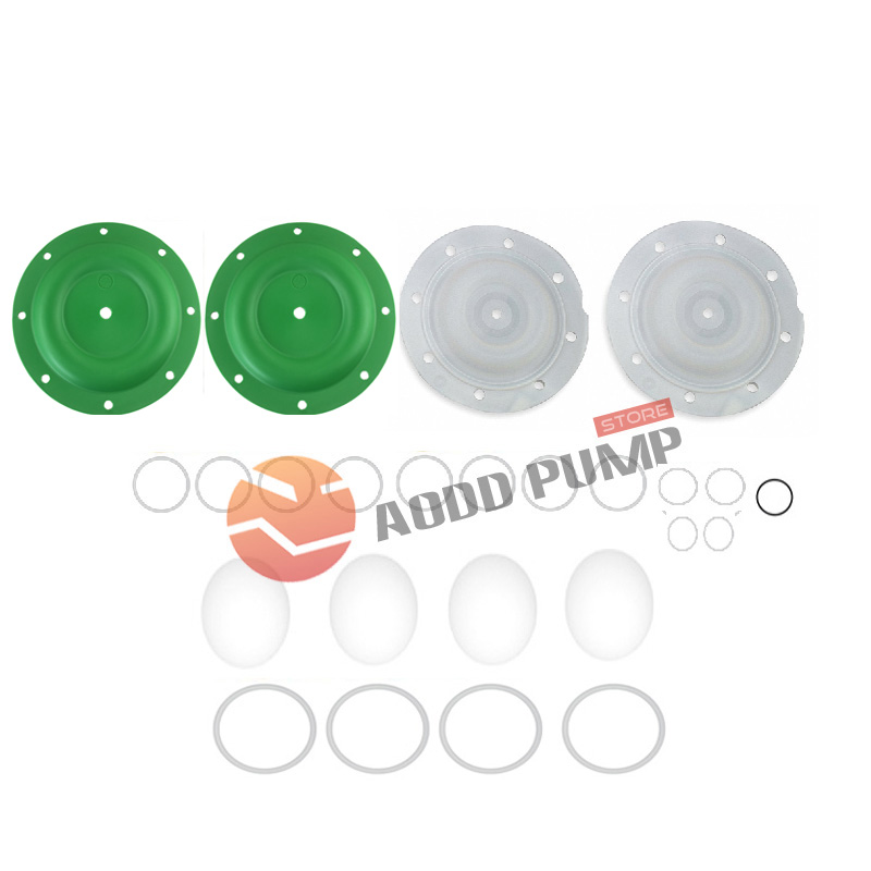 Compatible with ARO Wet End Kit 637161-44-C