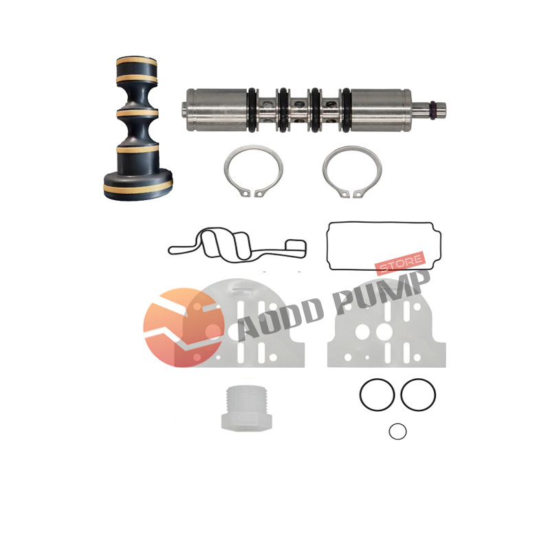 Compatible with Wilden AIR End Kit  04-9985-20