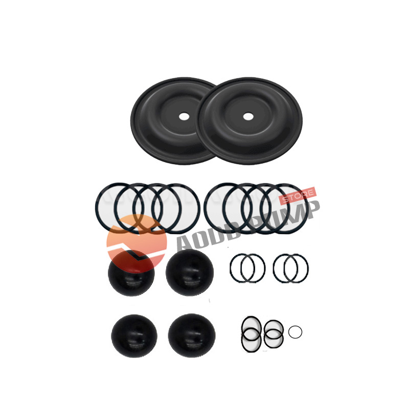 Wet End Kit A637161-22-C Fits ARO 6661XX Pumps