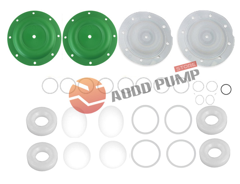 Compatible with ARO Wet End Kit 637165-344