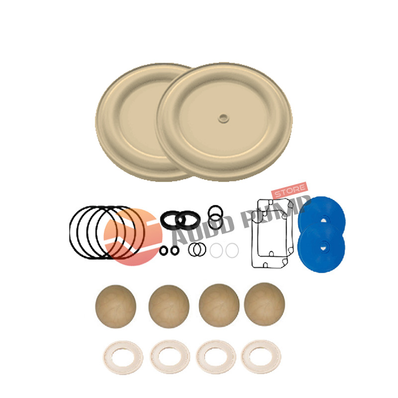 Wet End Kit A637303-AAA Fits ARO PD30X Pumps