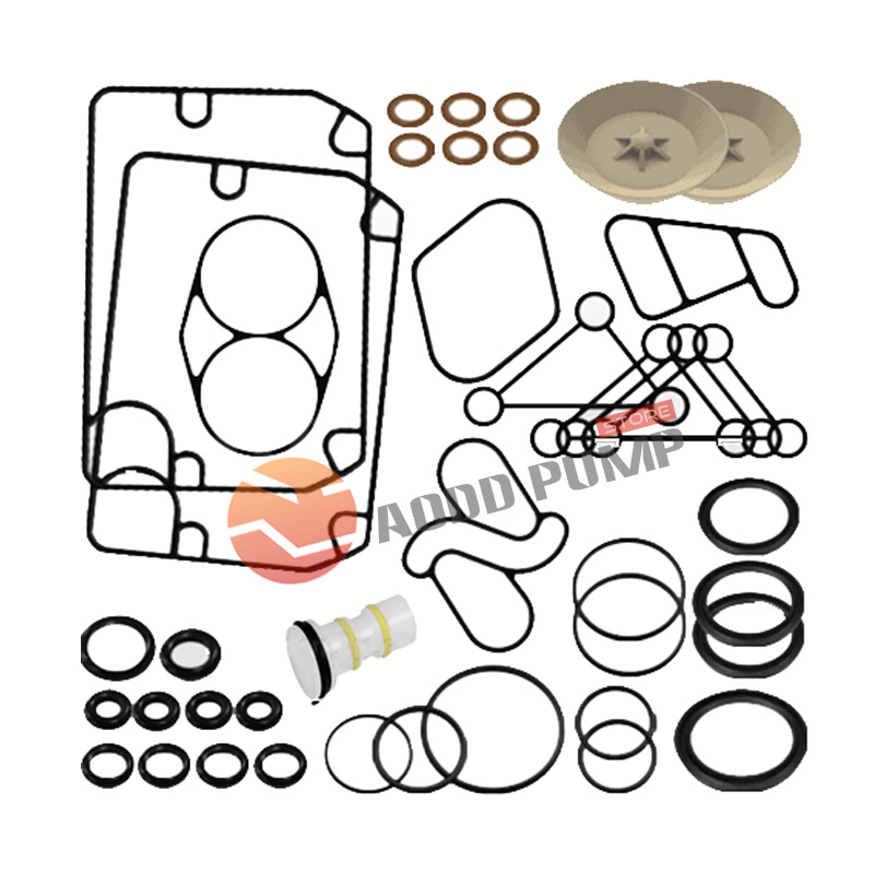 Compatible with ARO Air End Kit 637369