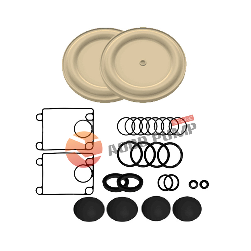 Compatible with ARO Wet End Kit 637375-VC