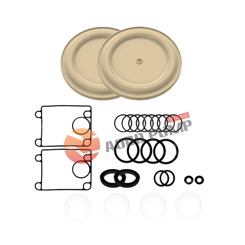 Compatible with ARO Wet End Kit 637375-TA