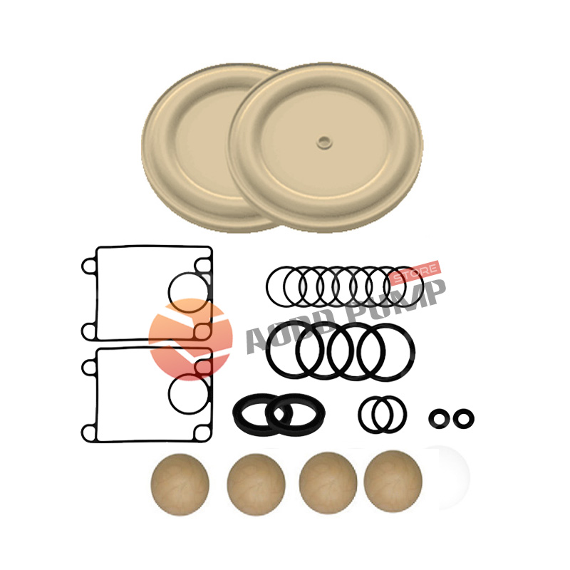 Compatible with ARO Wet End Kit 637375-CC