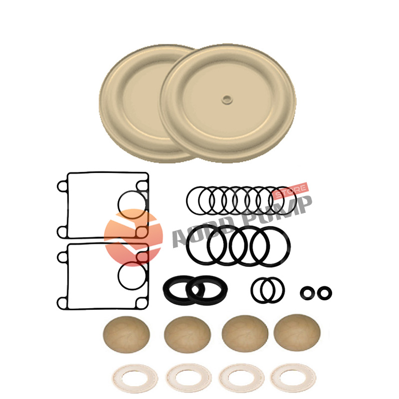 Wet End Kit A637375-AAA Fits ARO PD15X Pumps