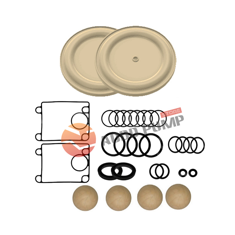 Wet End Kit A637391-AA Fits ARO PD15P Pumps