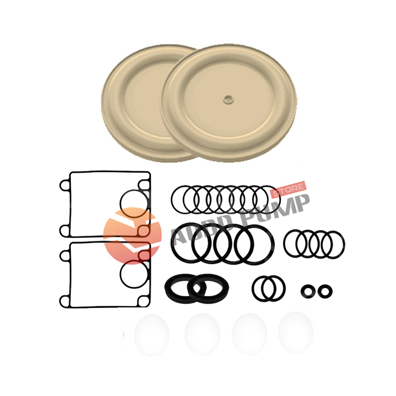 Compatible with ARO Wet End Kit 637391-TM