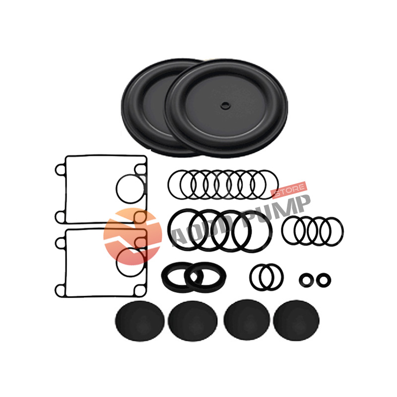 Wet End Kit A637396-VV Fits ARO PD10P Pumps