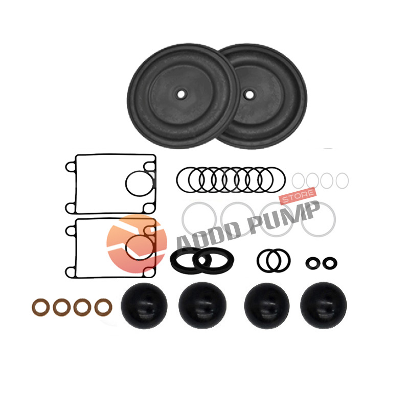 Wet End Kit A637401-GG Fits ARO PD10X Pumps