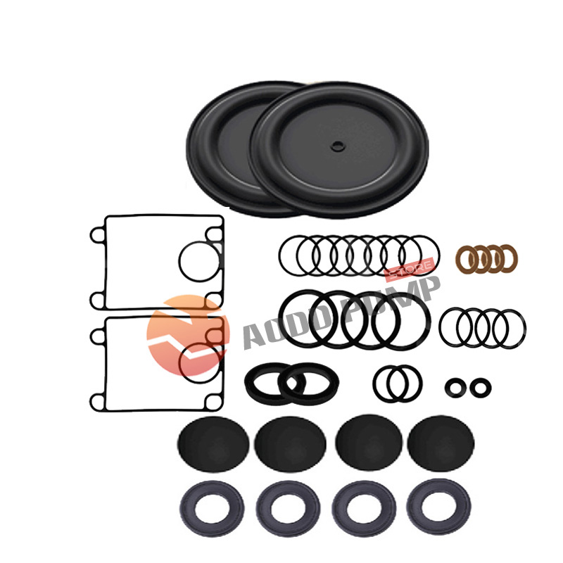 Wet End Kit A637401-GGG Fits ARO PD10X Pumps