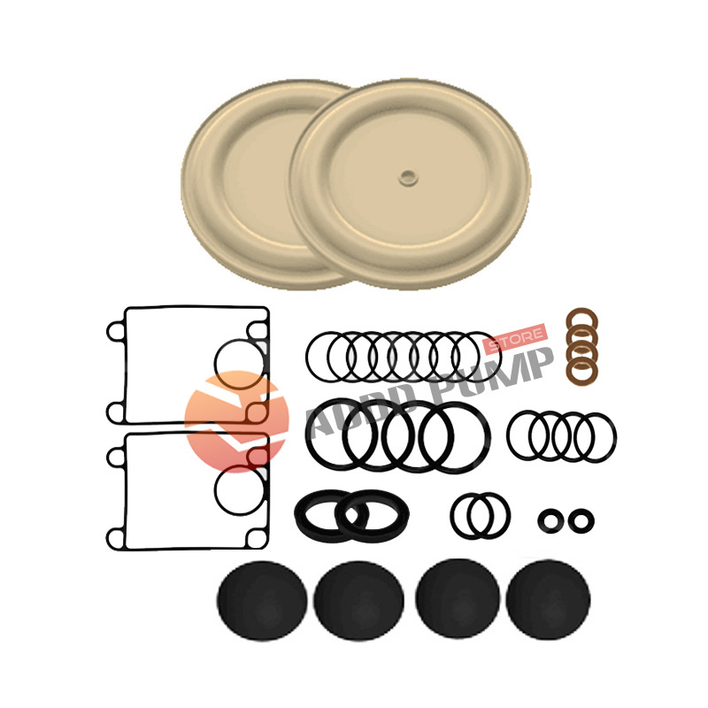 Wet End Kit A637401-VC Fits ARO PD10X Pumps