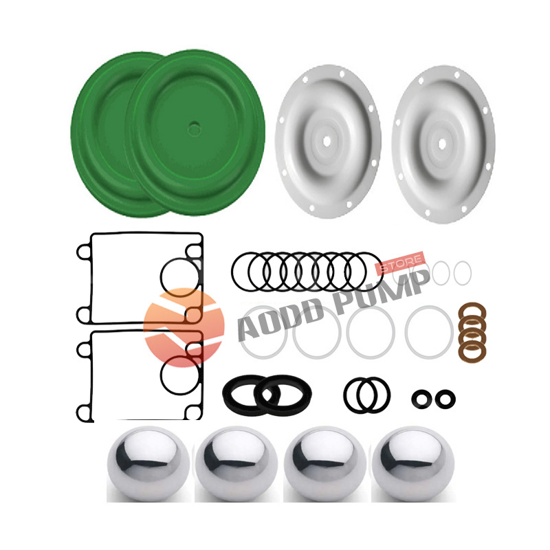 Wet End Kit A637401-ST Fits ARO PD10X Pumps