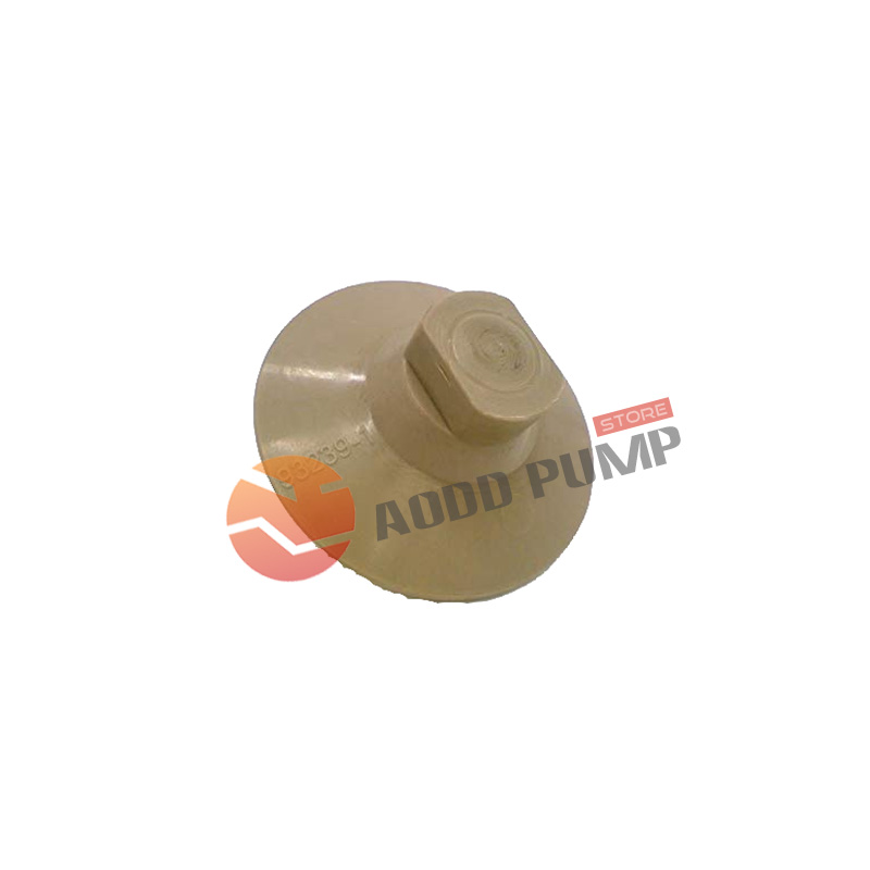 Compatible with ARO DiaphragmScrew Polypropylene 93239-1