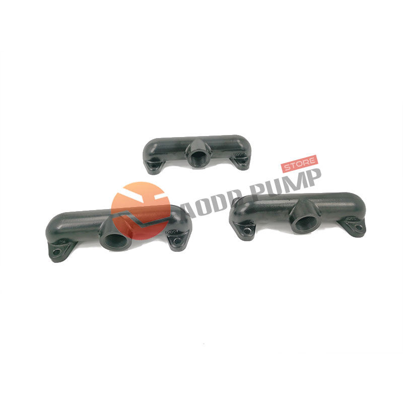 Compatible with ARO Manifold  Outlet  SS316 92774