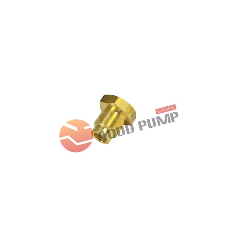 Bushing Copper V-P34-105 Fits Versa-Matic Pumps