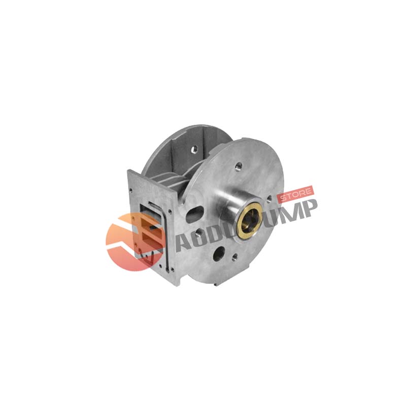 Compatible with Versa-Matic Center Block Assembly Aluminum P34-400