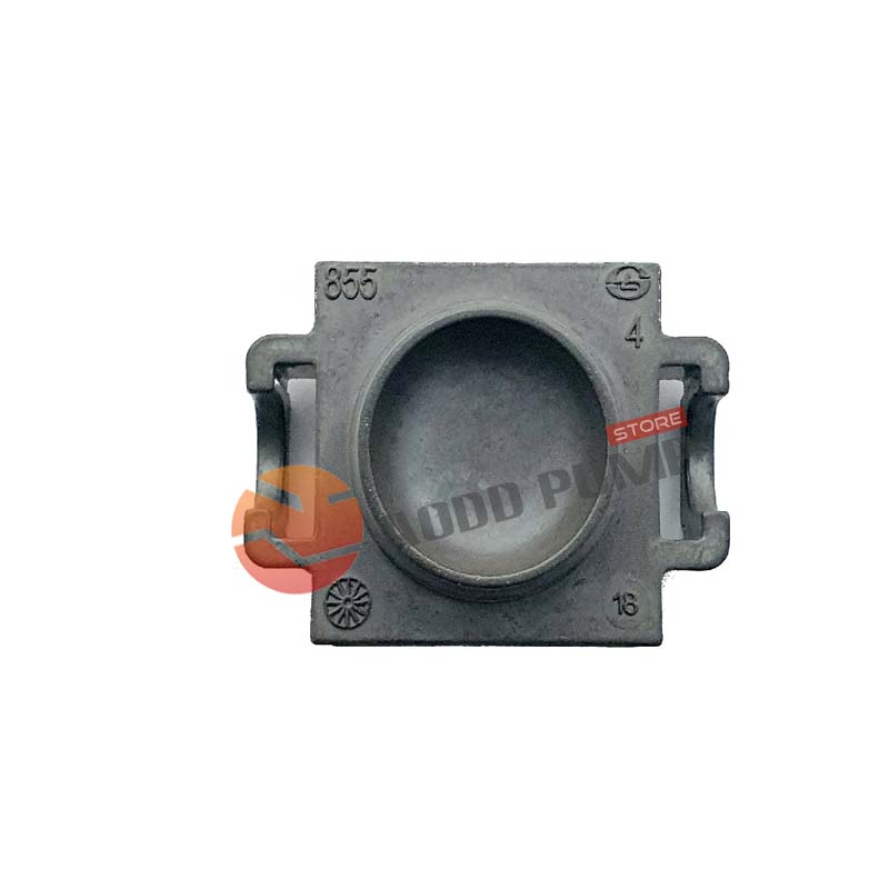 Valve Block Aluminum G188855 Fits Graco Husky Pumps