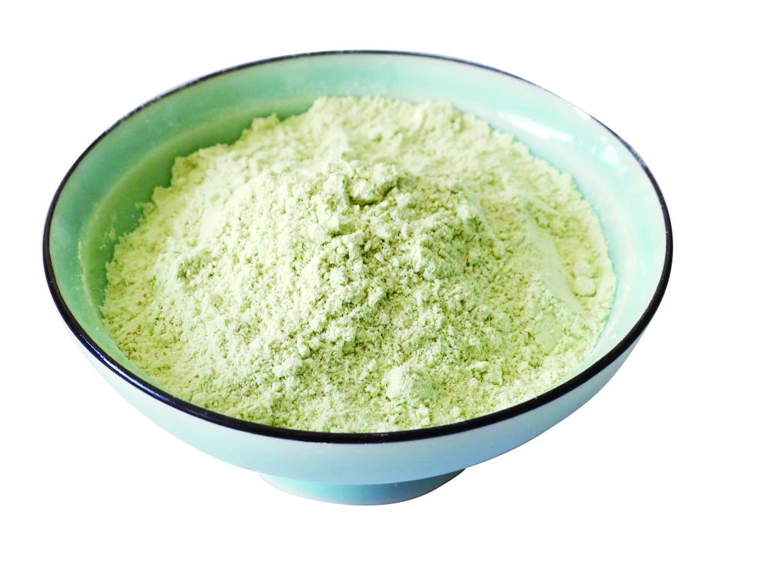 wasabi powder