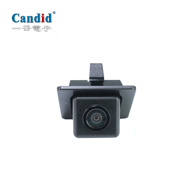 High definition vehicle rear view camera for 10-13 Toyota Prado