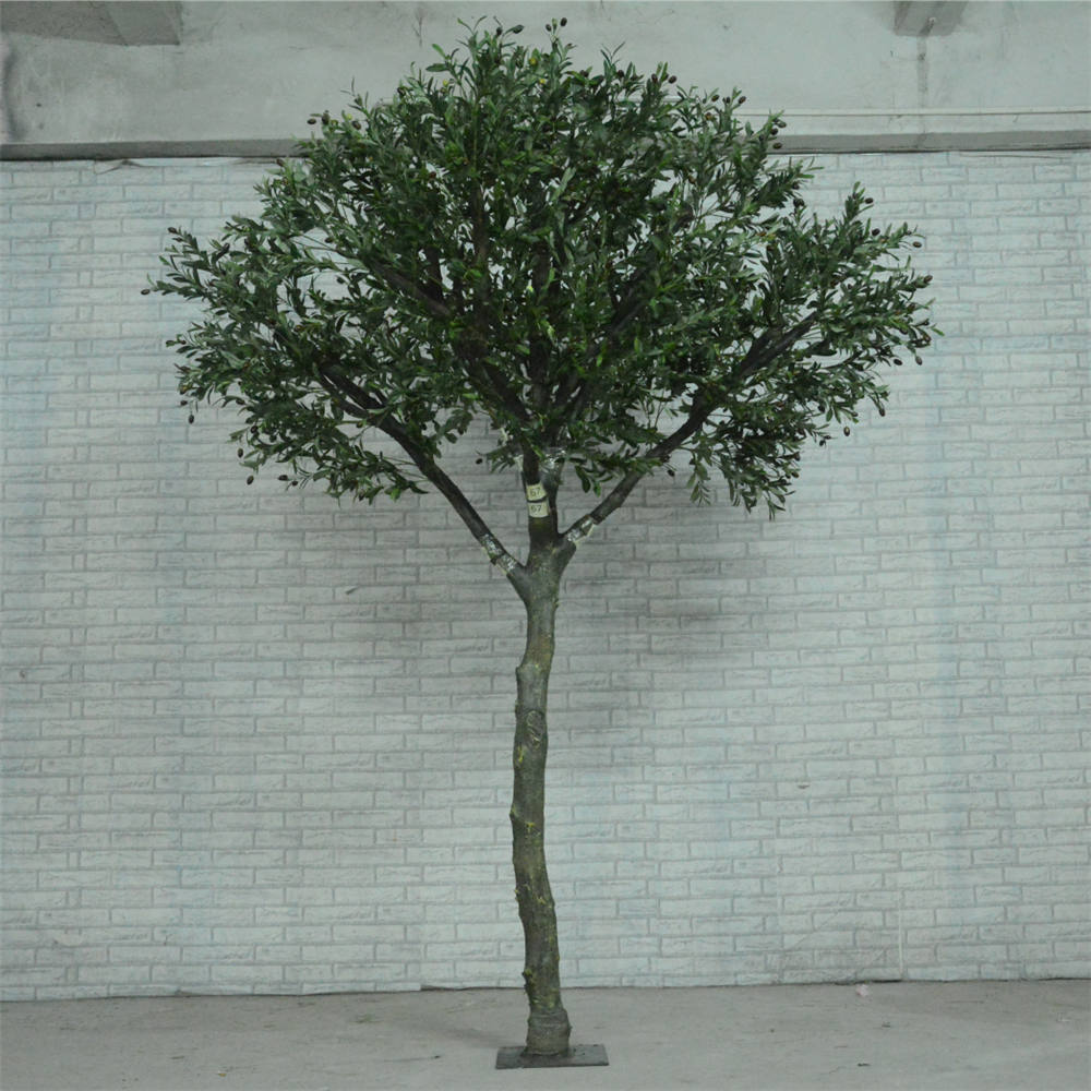 3M High Artificial Olive Tree Indoor Or Outdoor Decorative Olive Tree