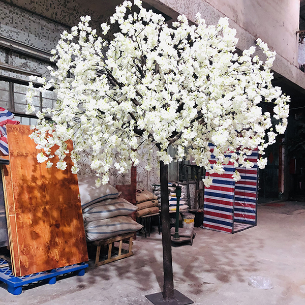 Artificial Hanging Cherry Blossom Tree