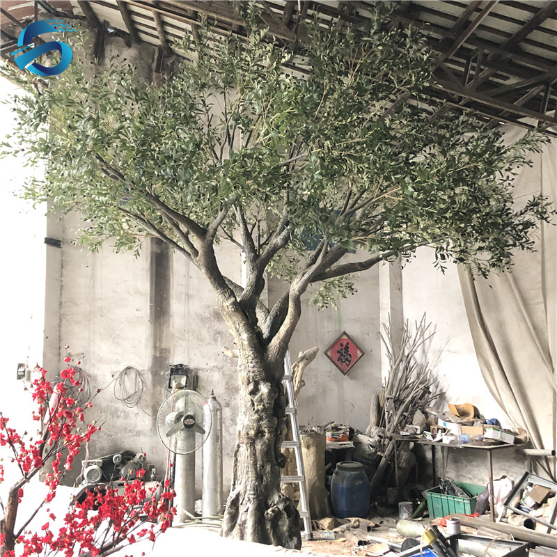 Fake Olive Tree Large