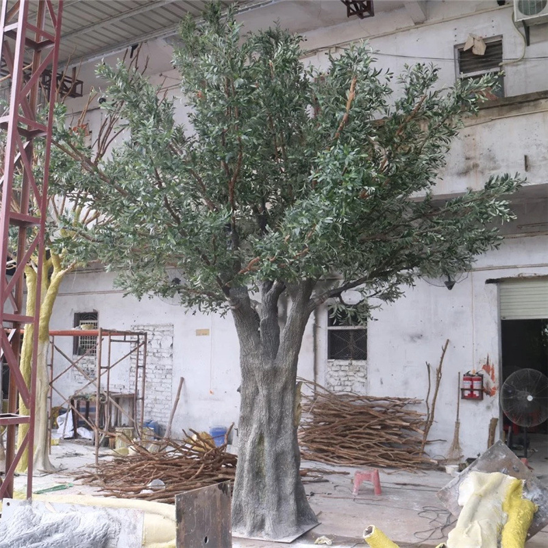 Artificial Olive Tree Large