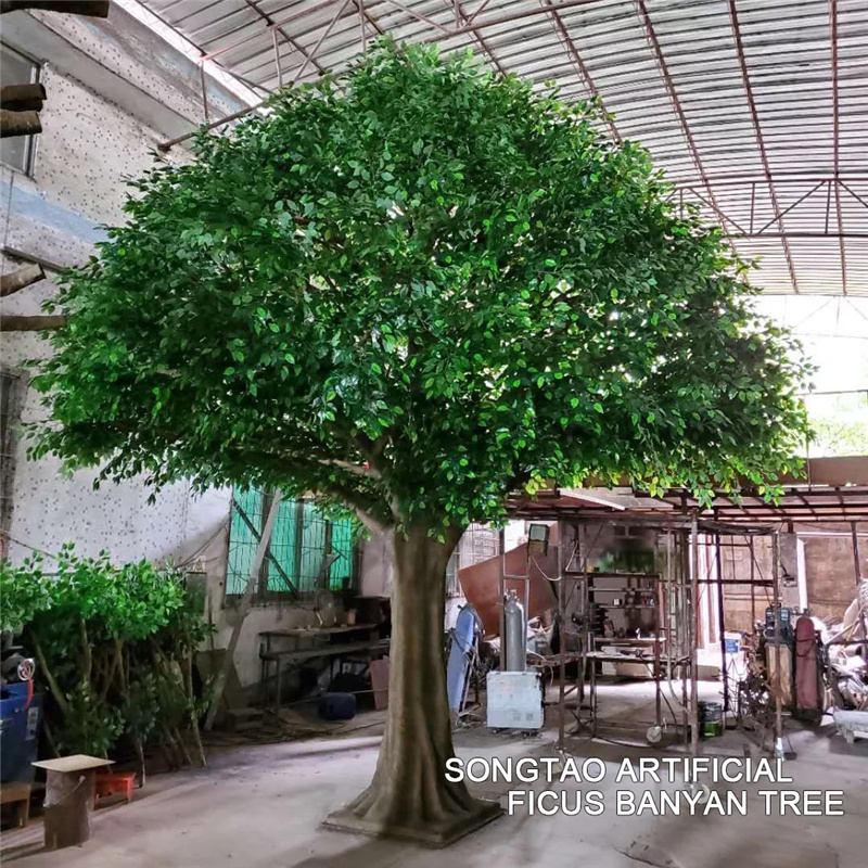 Artificial Banyan Tree Large