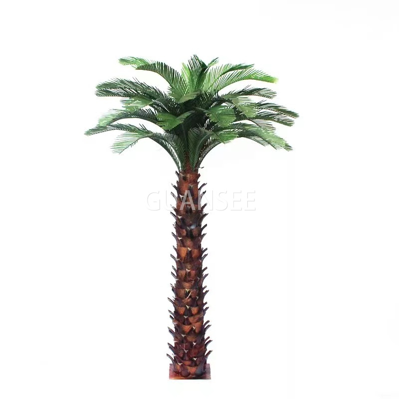 Artificial Palm Tree Outdoor Decoration Tree GSZLS001