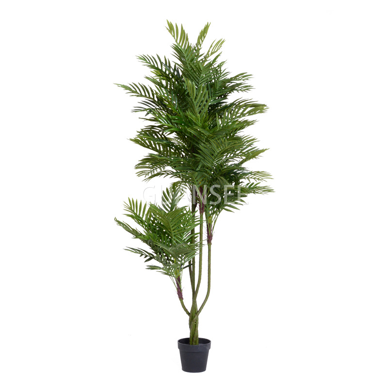 Artificial Palm Bamboo Plants Home Decor GS03-25001F