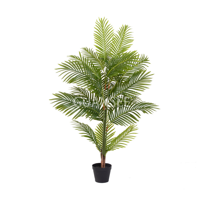 Artificial Areca Palm Plants Home Decor GS03-12002A