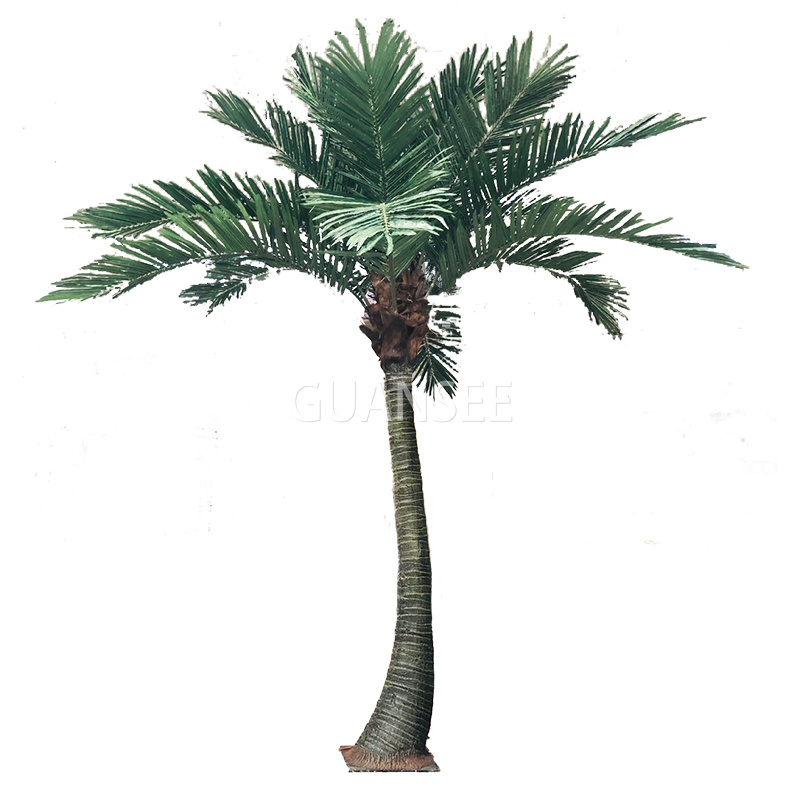 Artificial Coconut Tree Outdoor Palm Decoration Tree GSYZS002