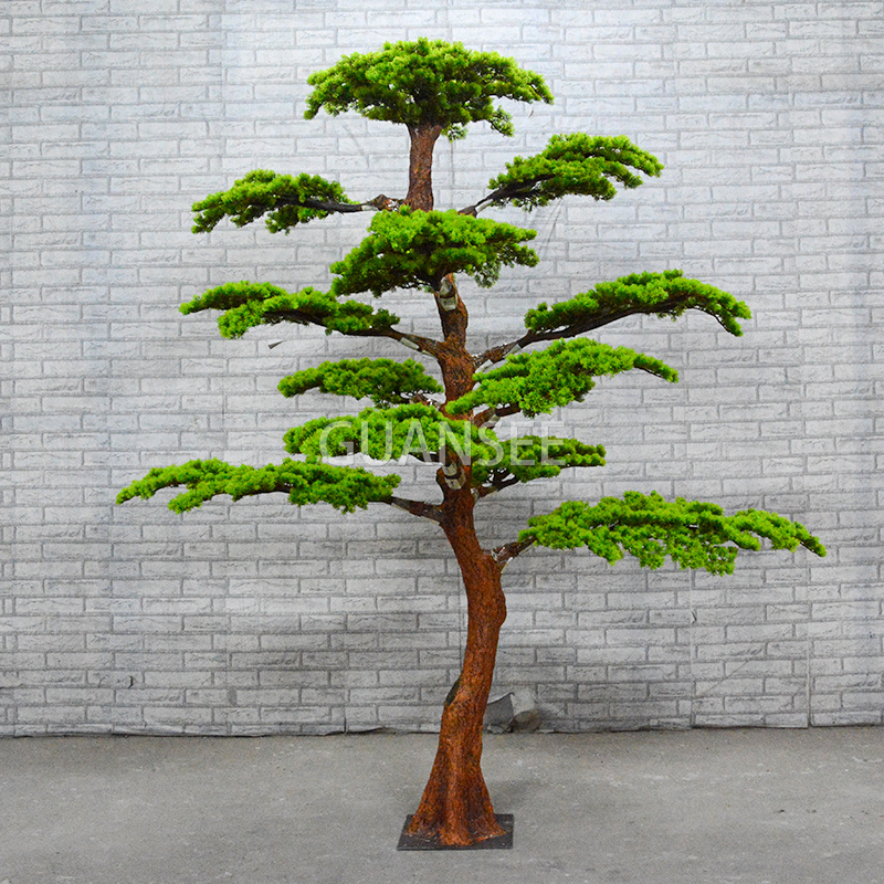 Artificial Pine Trees China Manufacturer GSSS-002