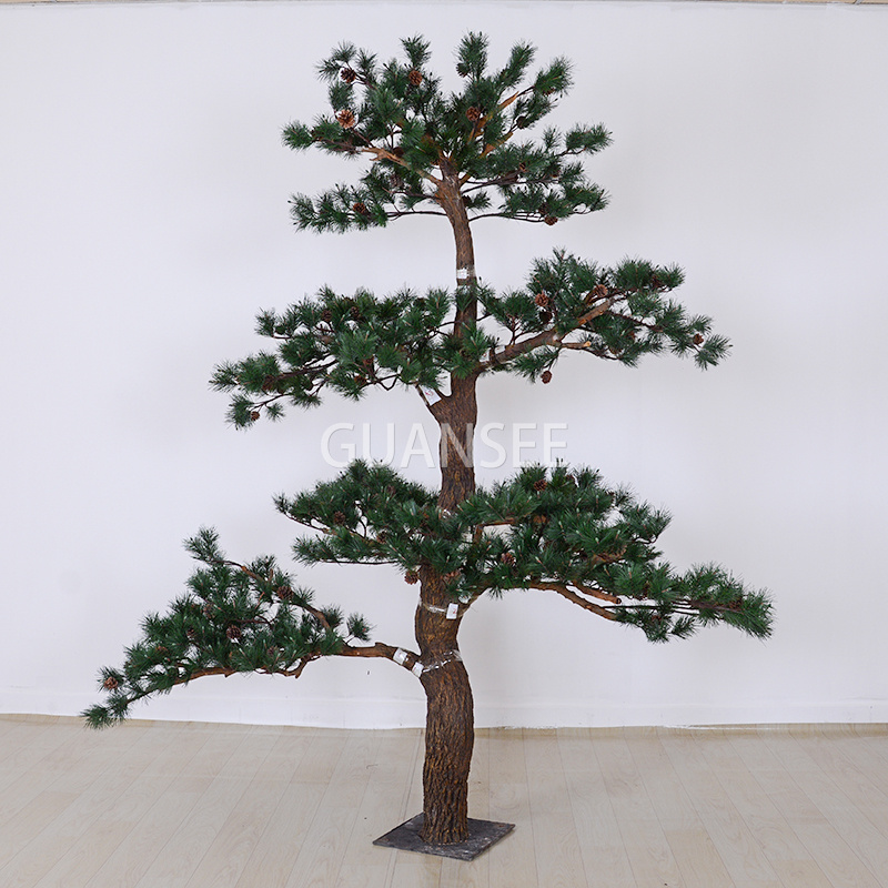 Artificial Pine Trees China Manufacturer GSSS-007