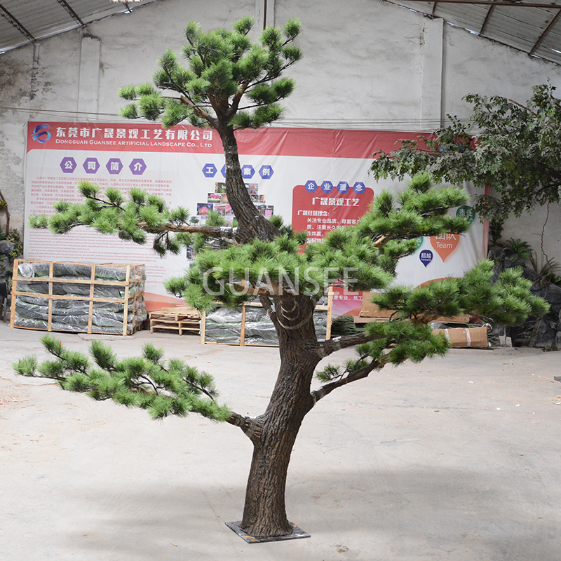 Artificial Pine Trees Made In China GSSS-009