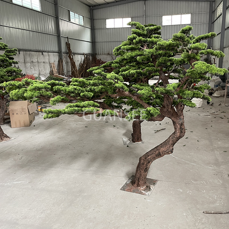 Artificial Pine Trees Made In China Manufacturer