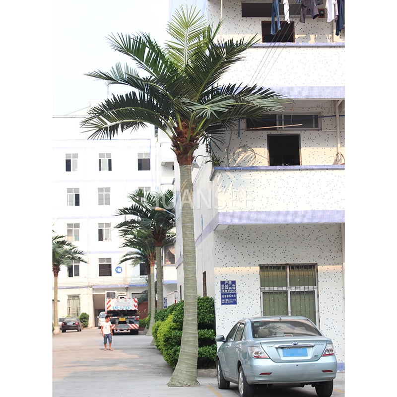 China Manufacturer Large  Artificial Coconut Tree 