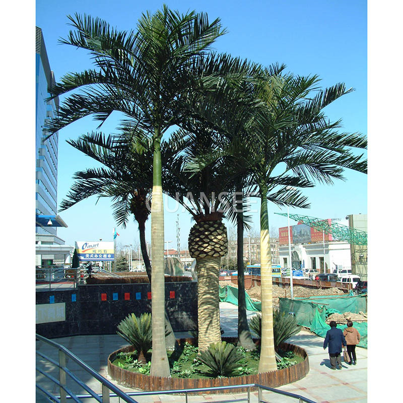 Fake Tree Artificial Coconut Tree Made in China Manufacturer