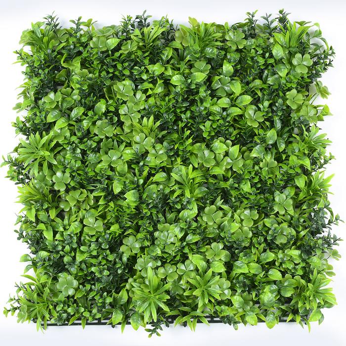 High Quality Artificial Green Wall Panels Plastic Indoor & Outdoor